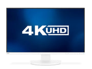 NEC Monitor MultiSync EA271U-WH LED-Display 68 cm (27') weiß