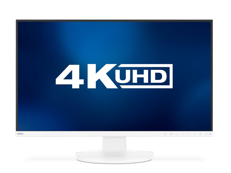NEC Monitor MultiSync EA271U-WH LED-Display 68 cm (27') weiß