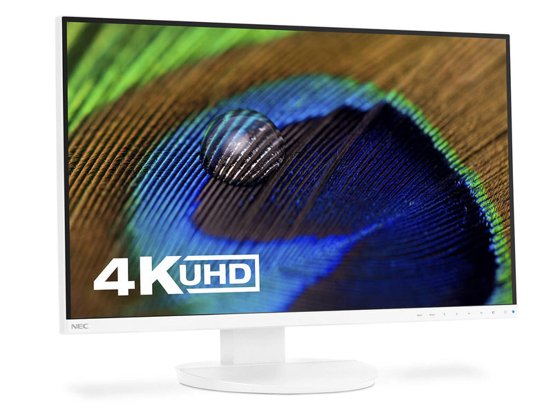 NEC Monitor MultiSync EA271U-WH LED-Display 68 cm (27') weiß