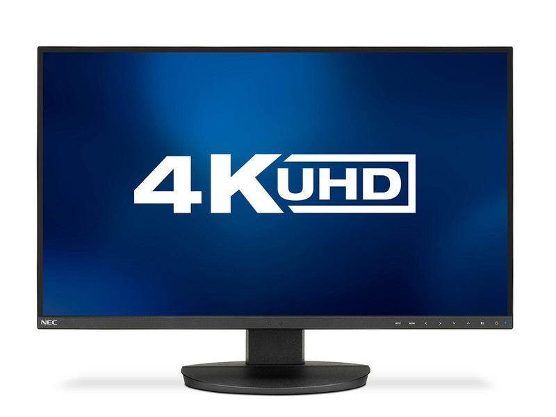 NEC Monitor MultiSync EA271U-BK LED-Display 68 cm (27') schwarz