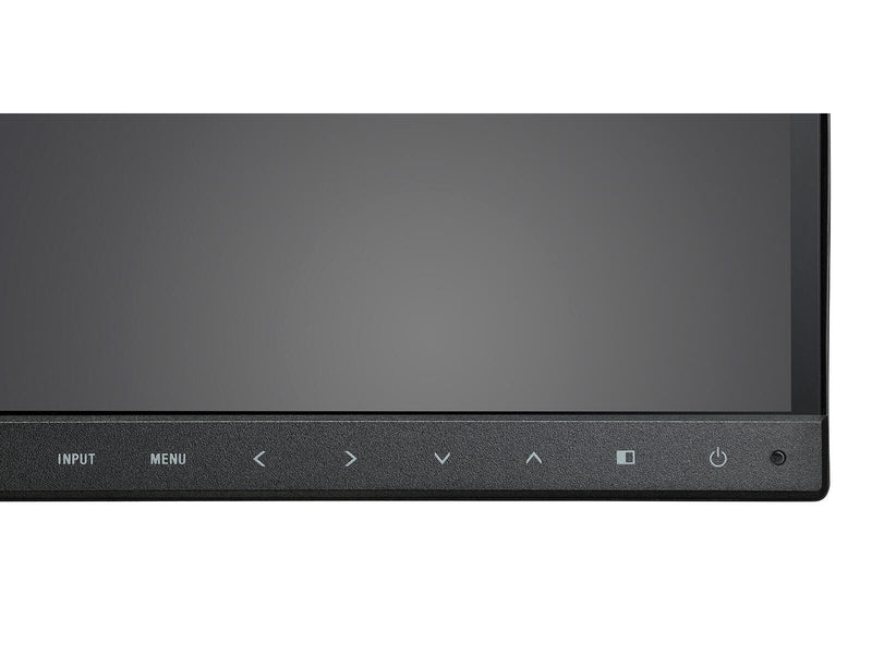 NEC Monitor MultiSync EA271U-BK LED-Display 68 cm (27') schwarz