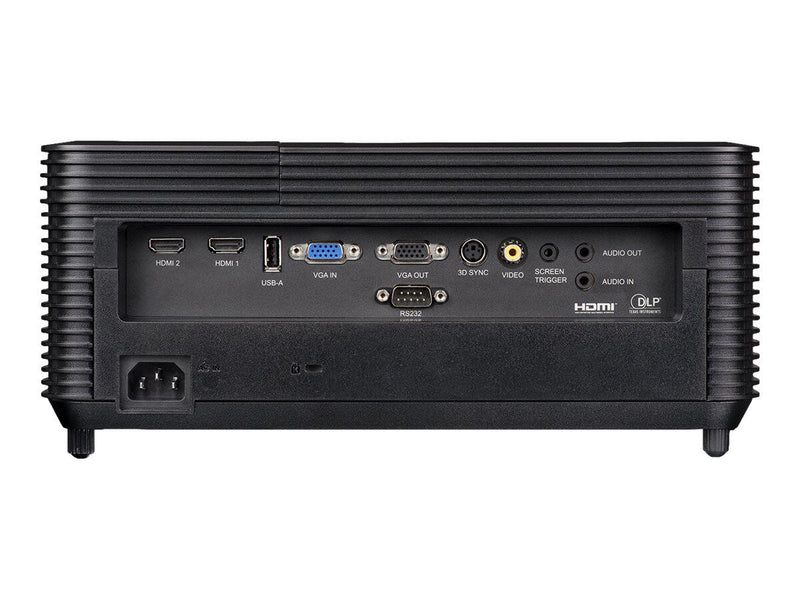 InFocus IN138HD Heimkino DLP Beamer 4000 Lumen
