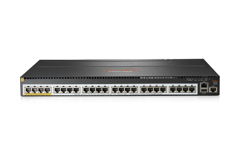 HPE Networking 2930M 24 SMART RATE POE-SWITCH DER KLASSE 6 MIT 1 STECKPLATZ