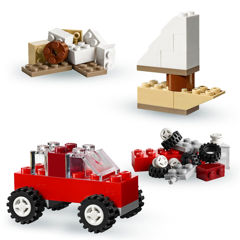 LEGO® Classic Bausteine Starterkoffer - Farben sortieren 10713