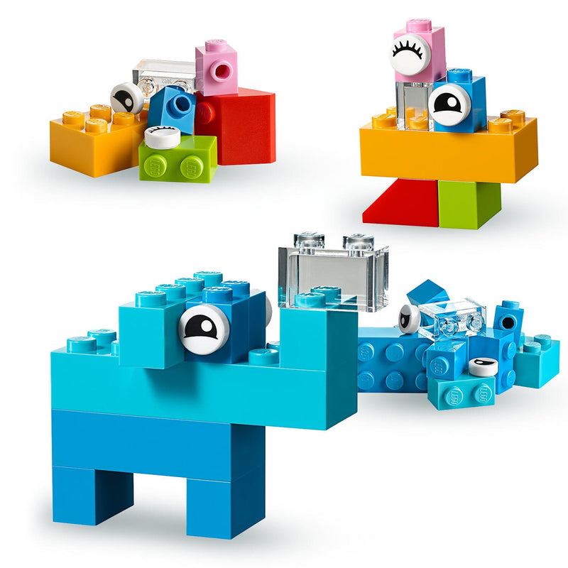 LEGO® Classic Bausteine Starterkoffer - Farben sortieren 10713