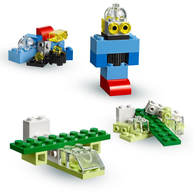 LEGO® Classic Bausteine Starterkoffer - Farben sortieren 10713