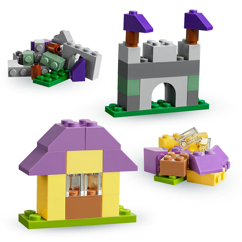 LEGO® Classic Bausteine Starterkoffer - Farben sortieren 10713