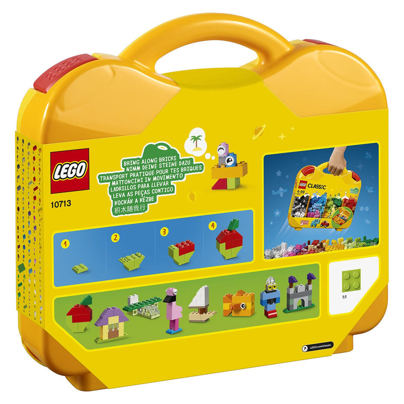 LEGO® Classic Bausteine Starterkoffer - Farben sortieren 10713