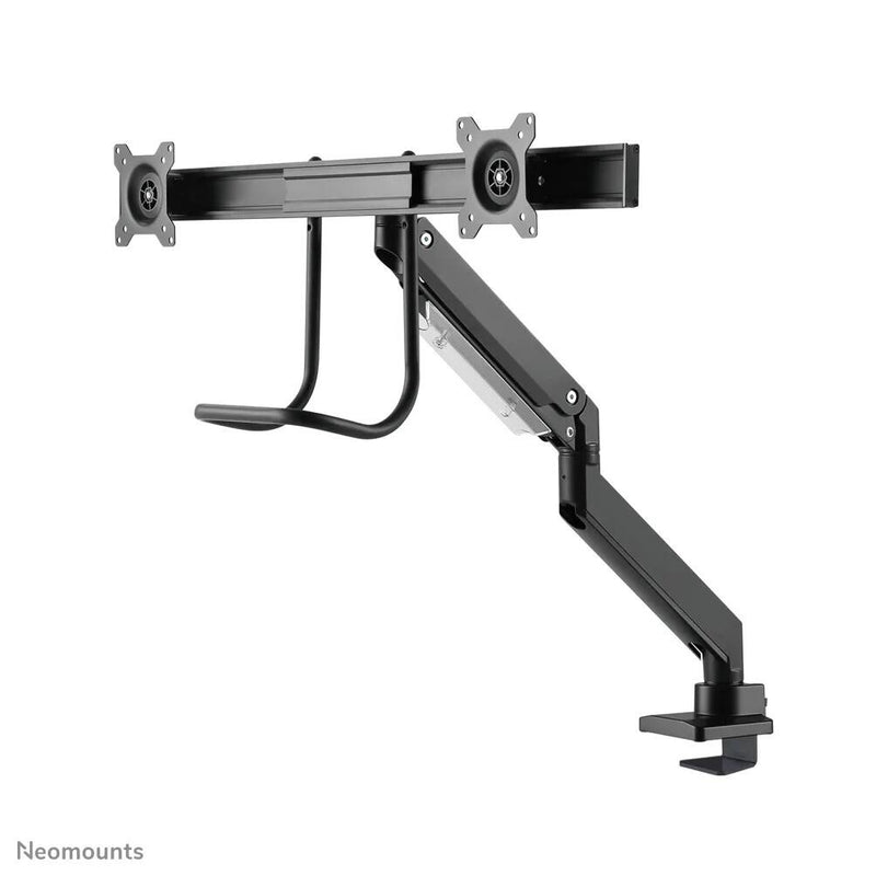 Neomounts Select NM-D775DX Dual Monitor-Tischhalterungen