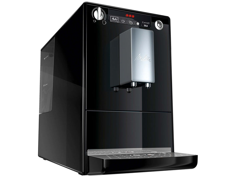 Melitta Caffeo Solo - Schwarz