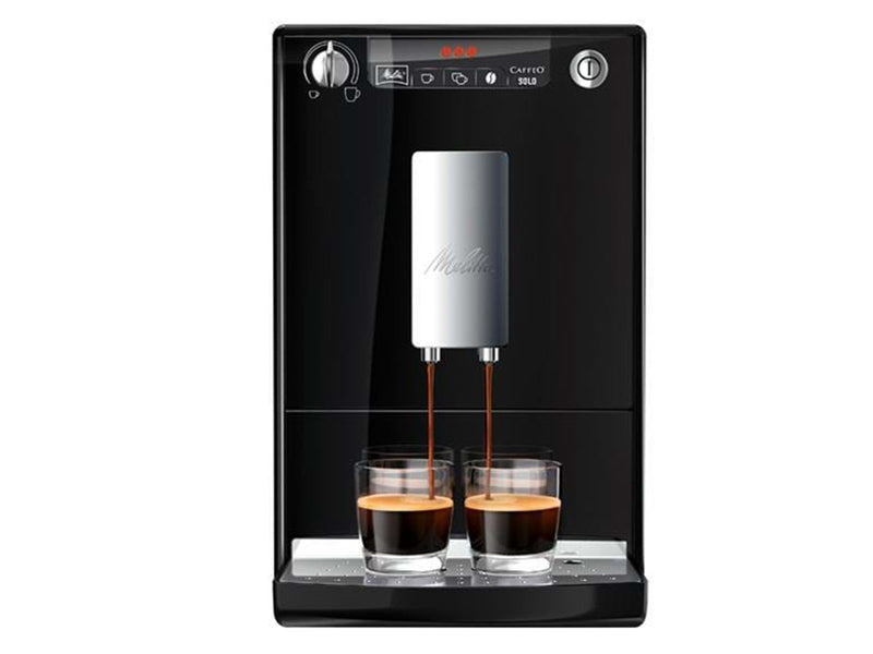 Melitta Caffeo Solo - Schwarz