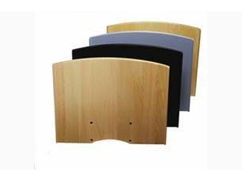 SMS Flachbildschirm Regal M/L incl Console Grau 12kg 12 kg
