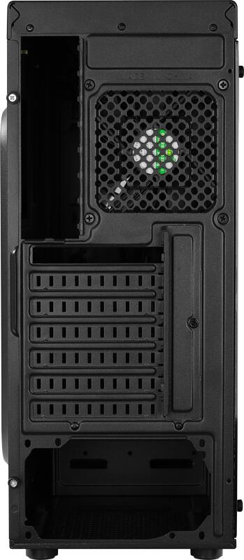 AeroCool Bolt Midi-Tower ATX Schwarz