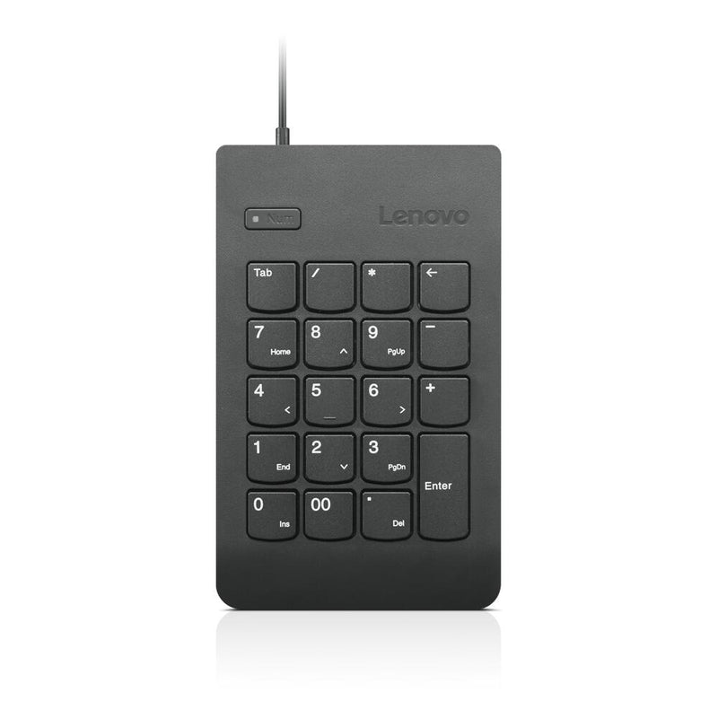Lenovo Numerischer USB-Tastenblock (2. Gen.)