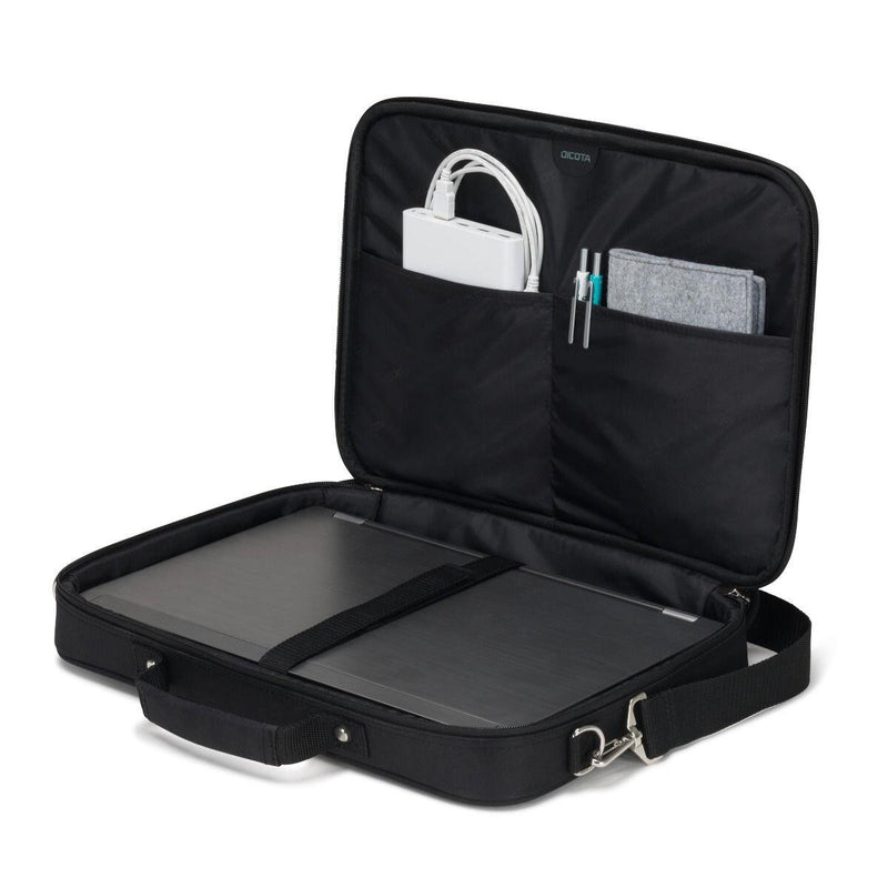 DICOTA Multi Kabellose Maus Kit 15,6' Notebook-Tasche (inkl. Funkmaus)