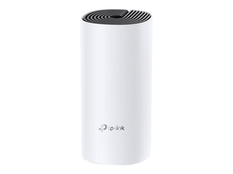 TP-Link DECO M4 WLAN Mesh System AC1200 Dual Band 1167 Mbit/s, 2x Gigabit-LAN (Single Pack)
