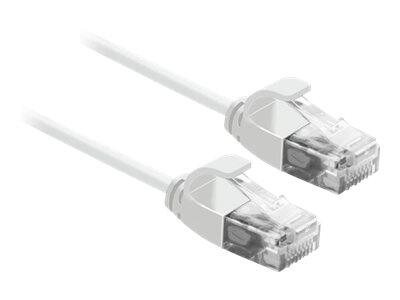 Roline Patch-Kabel RJ-45 (M) zu RJ-45 (M) 5 m UTP CAT 6a weiß (21.15.0985)