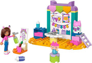 LEGO® Gabby's Dollhouse Bastelspaß mit Baby Box