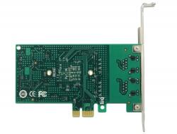 DeLOCK PCI Express x1 Karte zu 2x RJ45 Gigabit LAN i82576