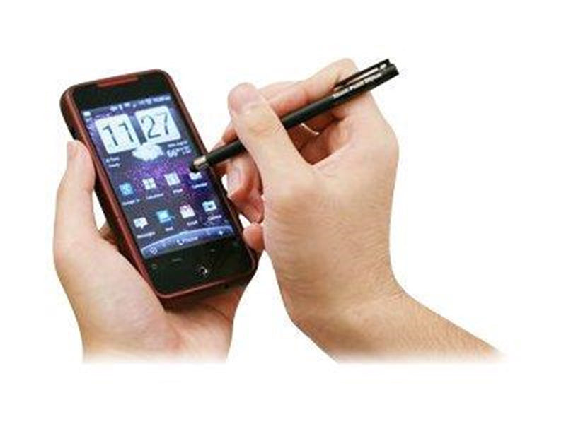 IOGEAR Touch Point Stylus für Smartphones und Tablets GSTY103