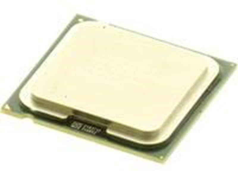 HP Intel Core 2 Duo E8400 / processor CPU - 2 Kerne - 3 GHz - Intel LGA775