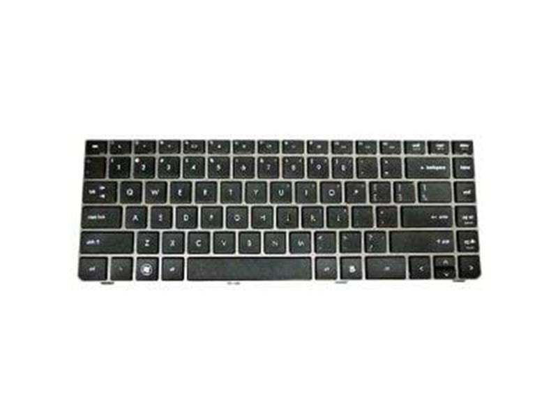 HP tastatur - Tastaturen - Englisch