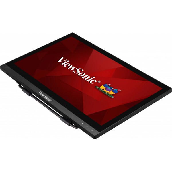 ViewSonic TD1630-3 (16') 40,6cm 10-Punkt-Touchscreen-Monitor