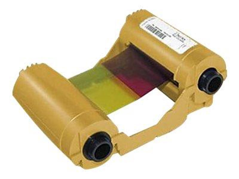 Zebra 800033-840 / Color ZXP3 Printer Ribbon YMCKO - Druckerband (Farbe) Farbe (Cyan, Magenta, Gelb, Kohlenschwarz, Klare Oberfl