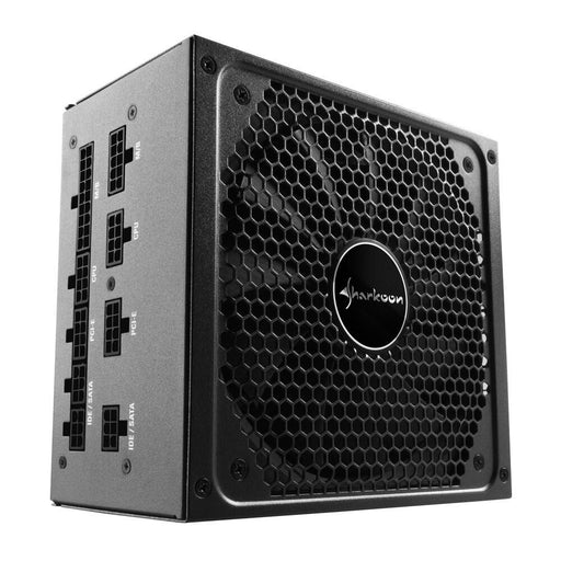 Sharkoon Netzteil SilentStorm CoolZero 650 ATX 2.4 650W Fully-Modular 80 PLUS Gold