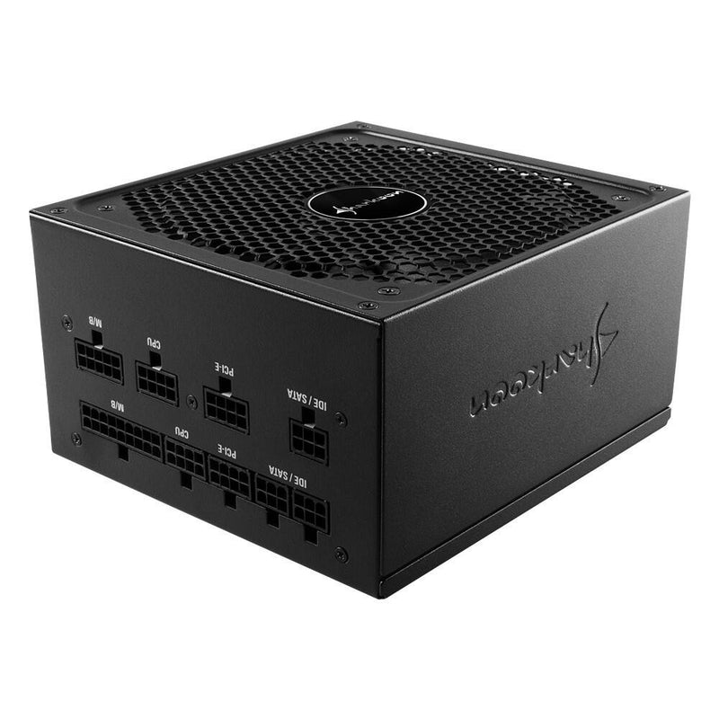 Sharkoon Netzteil SilentStorm CoolZero 850 ATX 2.4 850W Fully-Modular 80 PLUS Gold