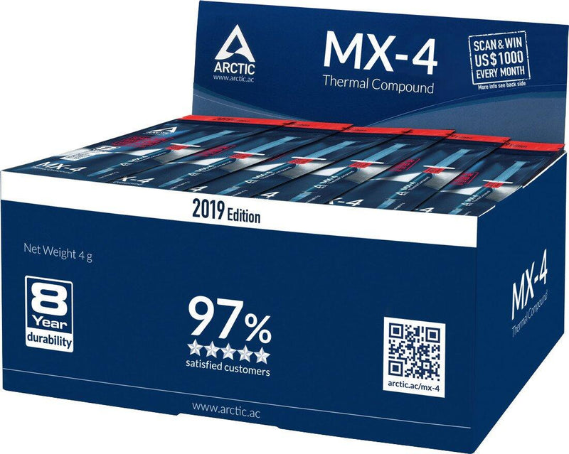 Arctic MX-4 Wärmeleitpaste - 4g