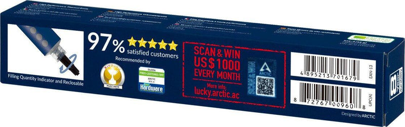 Arctic MX-4 Wärmeleitpaste - 45g