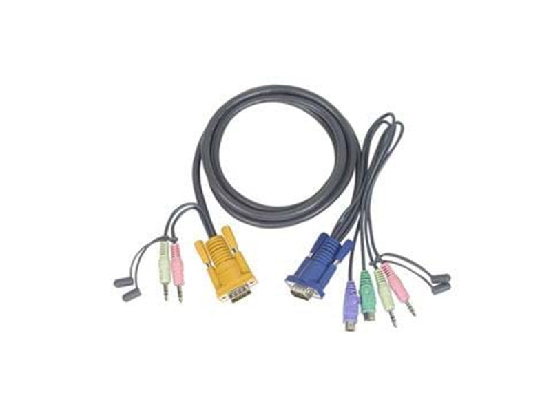 IOGEAR Miniview Extreme/Ultra+ PS/2 KVM