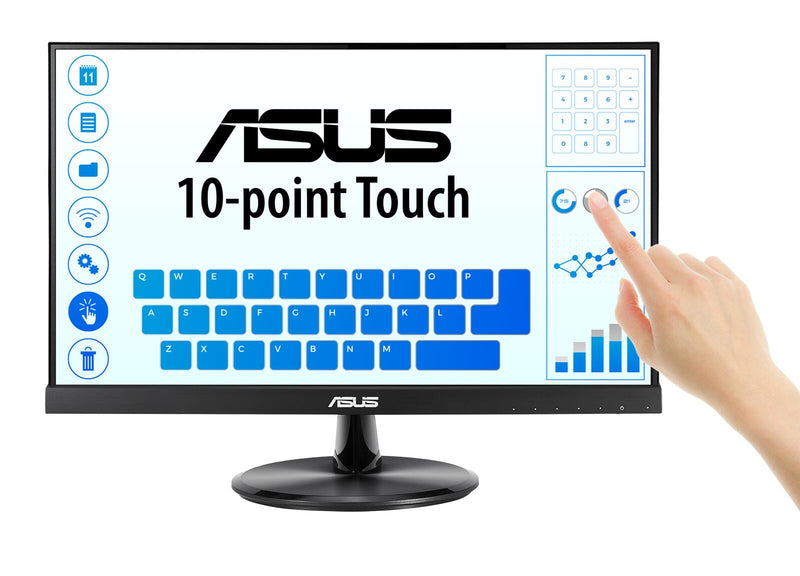 ASUS VT229H Monitor 54,6cm (21,5')