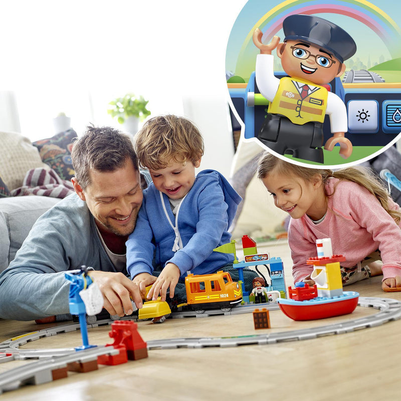 LEGO® DUPLO Güterzug 10875