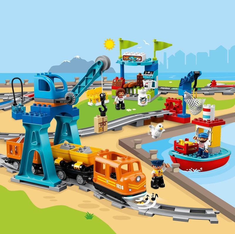 LEGO® DUPLO Güterzug 10875