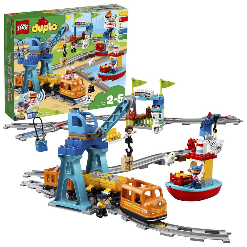 LEGO® DUPLO Güterzug 10875