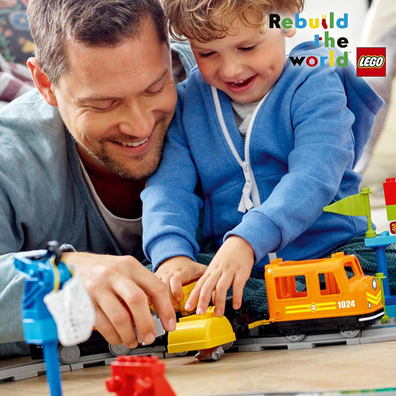 LEGO® DUPLO Güterzug 10875