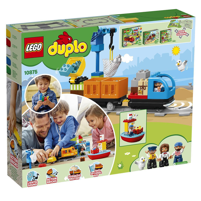 LEGO® DUPLO Güterzug 10875