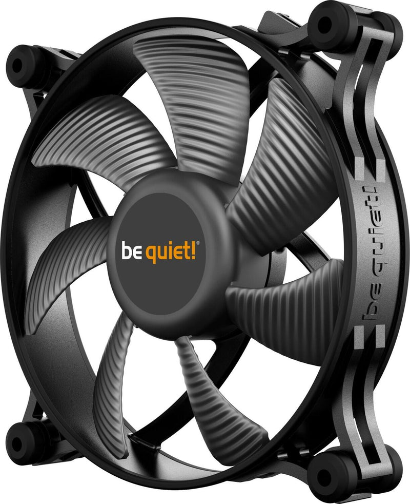 be quiet Lüfter Shadow Wings 2 120mm PWM schwarz