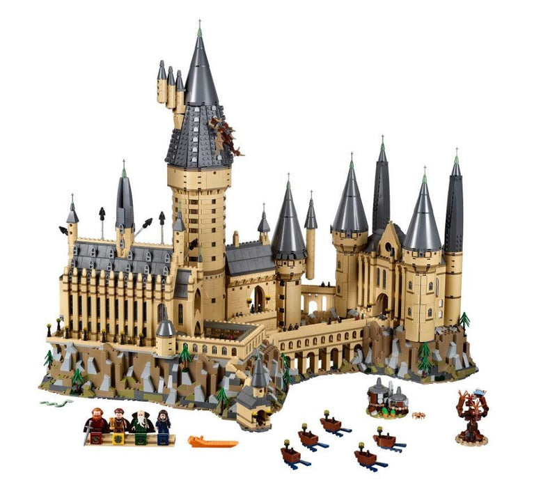 LEGO® Harry Potter Schloss Hogwarts 71043