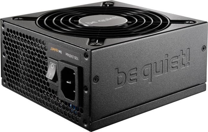 be quiet Netzteil SFX-L Power 600W Modular 80 Plus Gold