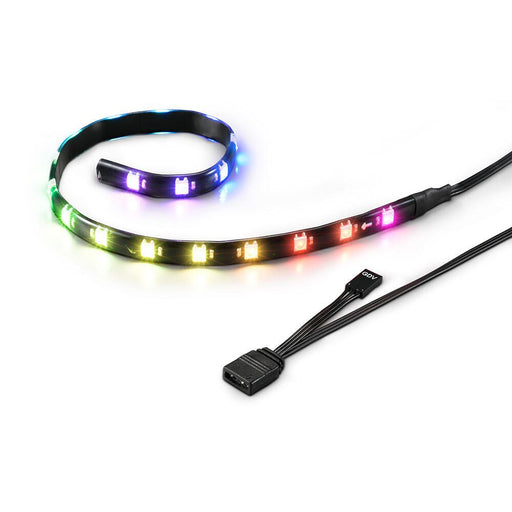 Sharkoon SHARK Blades RGB Strip mit 18 RGB-LEDs