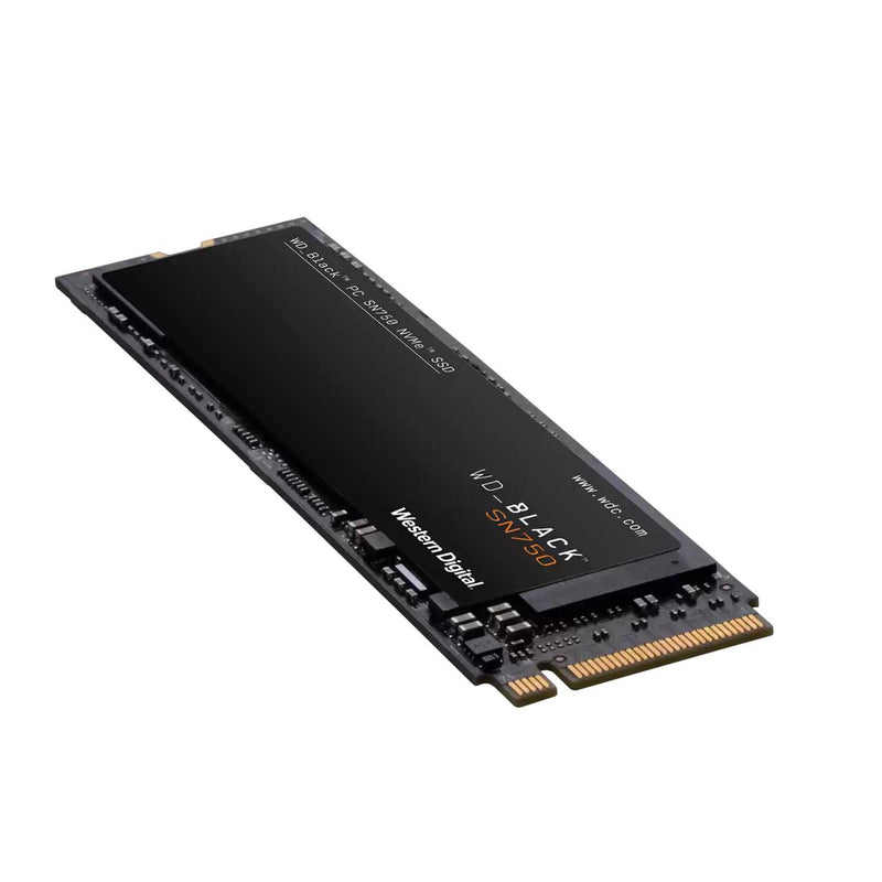 WD_BLACK™ SN750 SSD - 500 GB