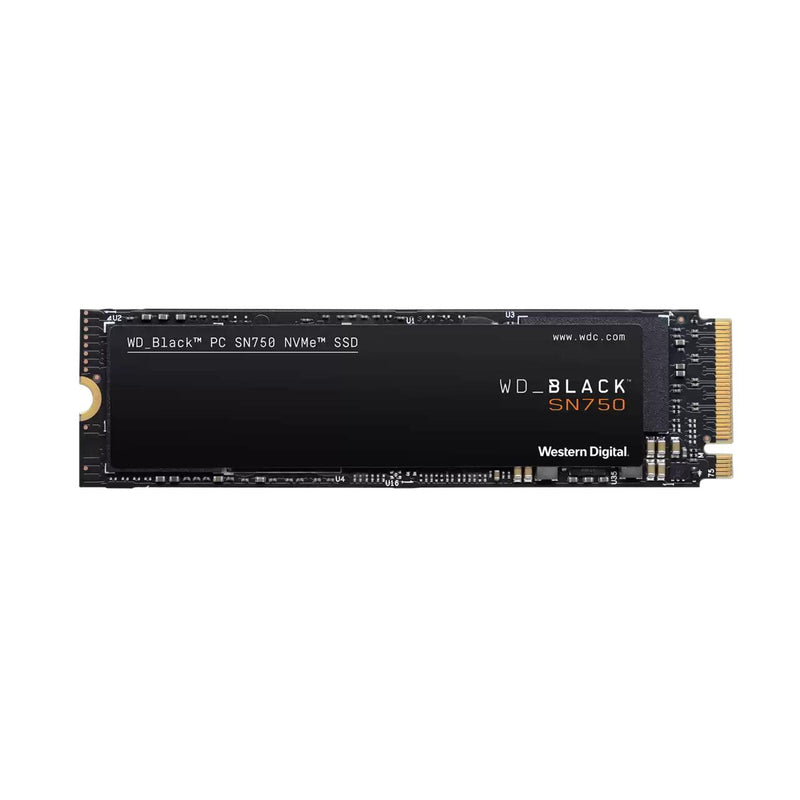 WD_BLACK™ SN750 SSD - 500 GB