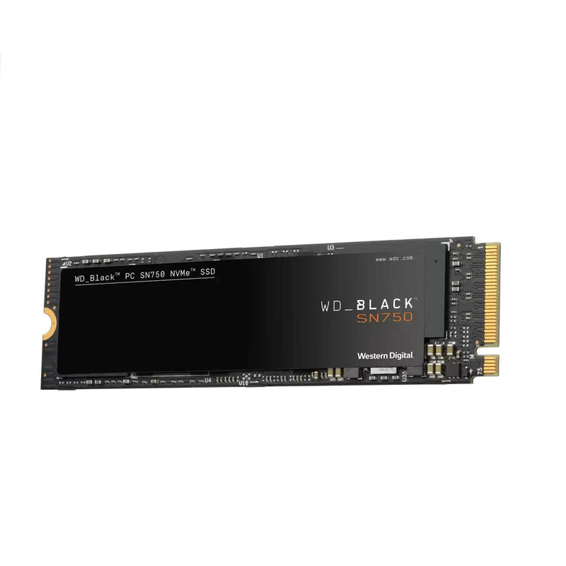 WD_BLACK™ SN750 SSD - 500 GB