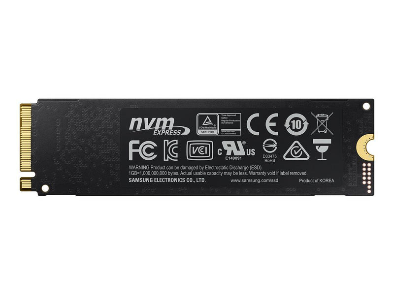 Samsung 970 EVO PLUS 500 GB SSD