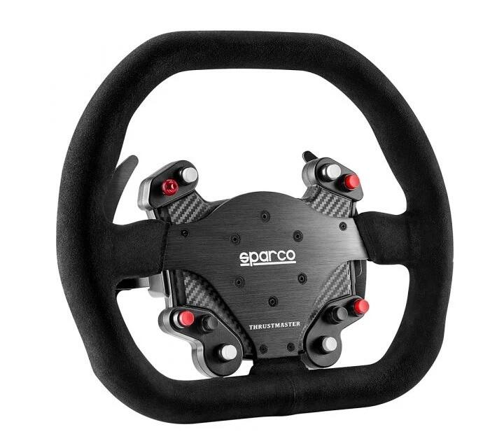 Thrustmaster Sparco P310 Competition Wheel Add-On - für T500 RS, T300 RS Servo Base, T300 RS, T300 GT Edition