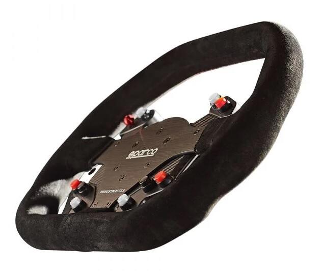 Thrustmaster Sparco P310 Competition Wheel Add-On - für T500 RS, T300 RS Servo Base, T300 RS, T300 GT Edition