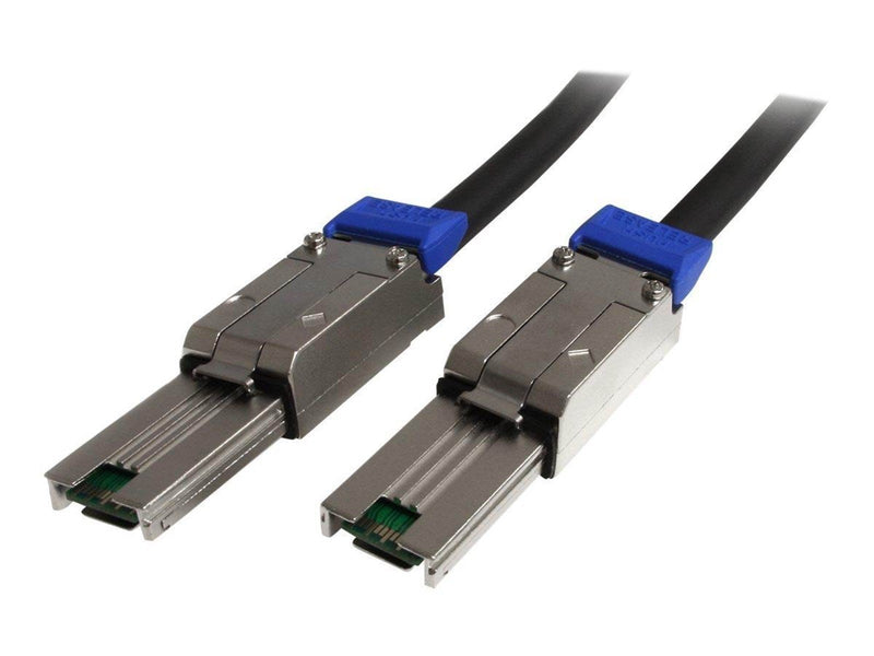 StarTech.com External Serial Attached SCSI Kabel SFF-8088 zu SFF-8088 - extern SCSI-kabel